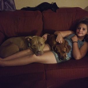 Meet your Posher, Katrina